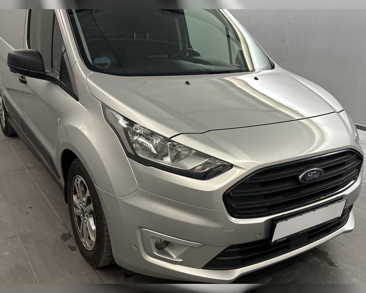 2021 Ford Transit Connect