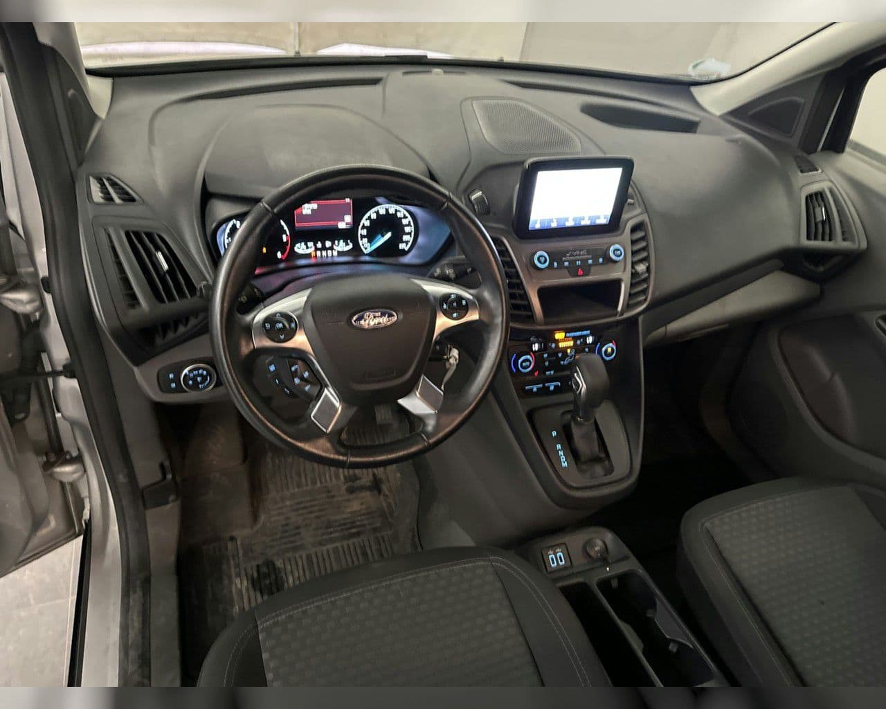 2021 Ford Transit Connect