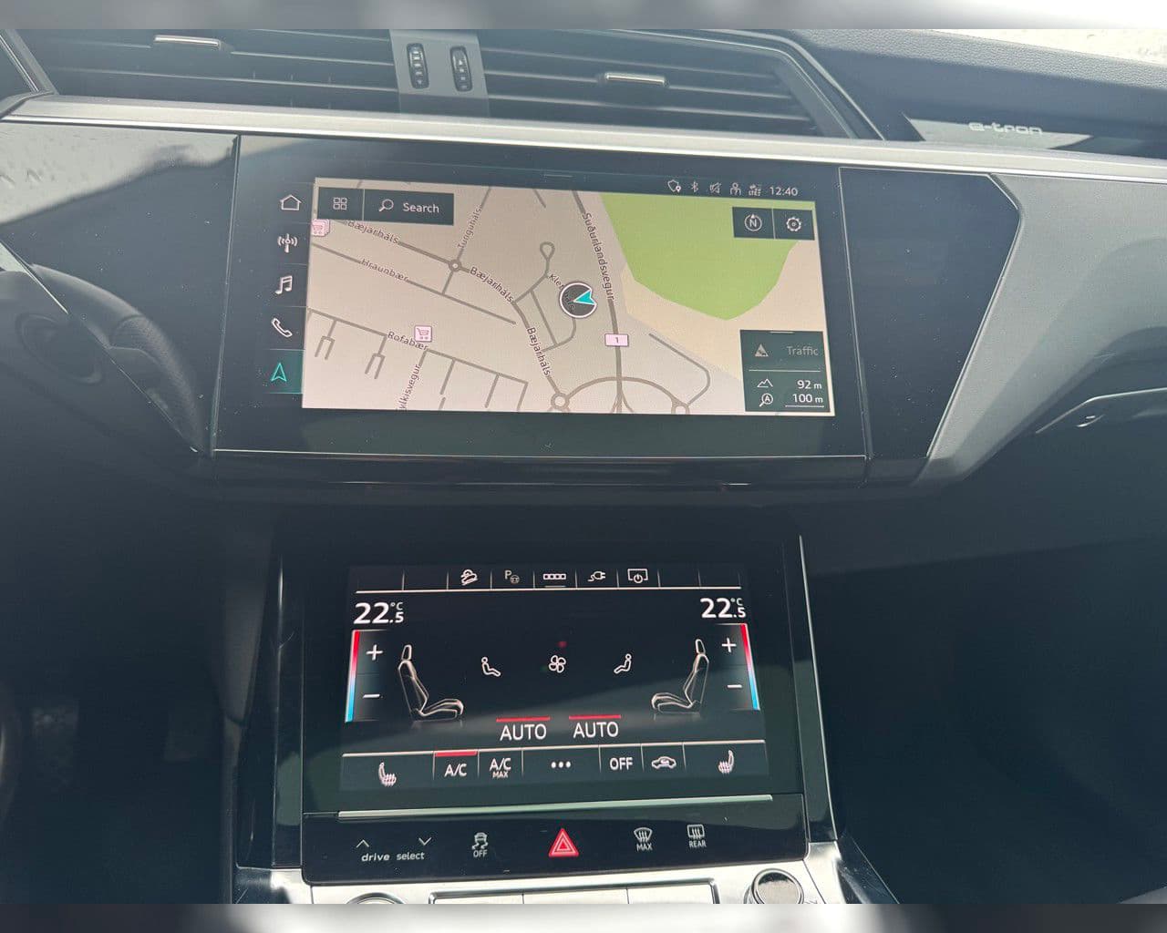2022 Audi e-tron