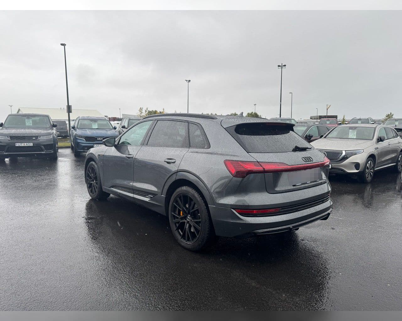 2022 Audi e-tron