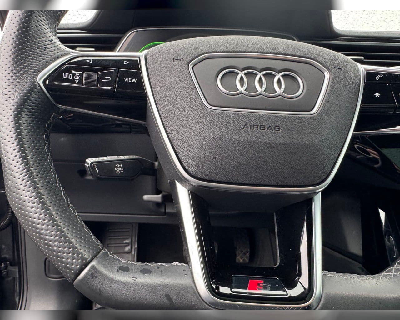 2022 Audi e-tron