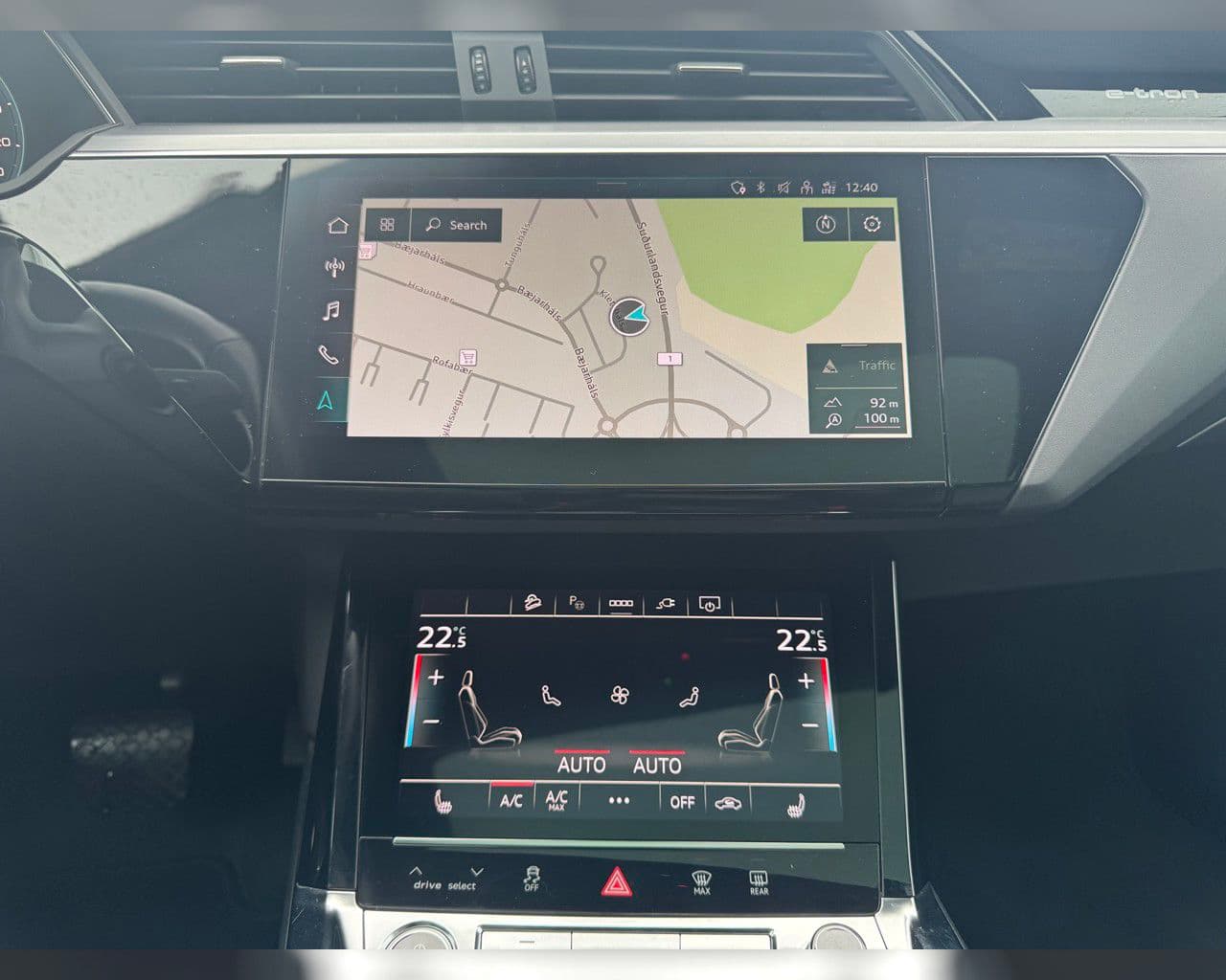 2022 Audi e-tron