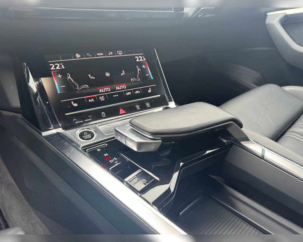 2022 Audi e-tron