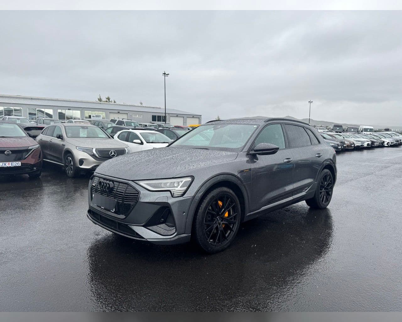 2022 Audi e-tron