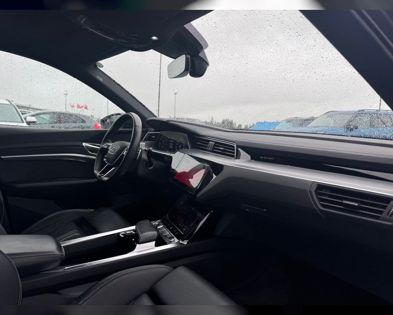 2022 Audi e-tron