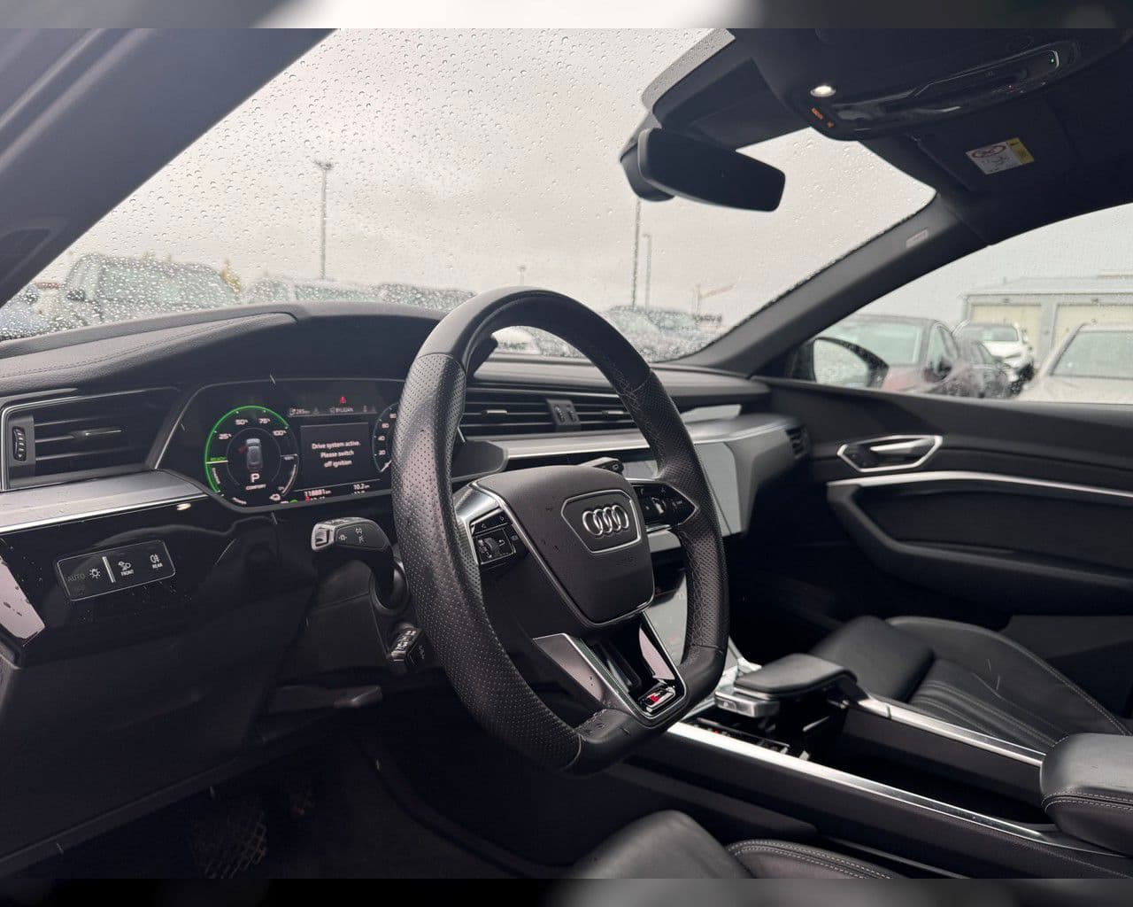 2022 Audi e-tron