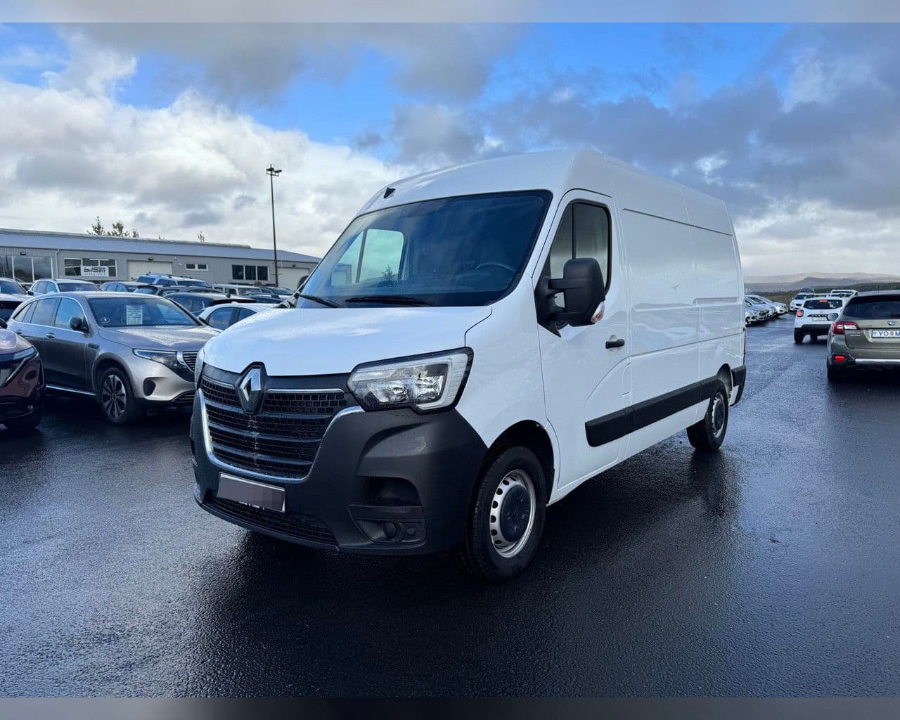 2024 Renault Master