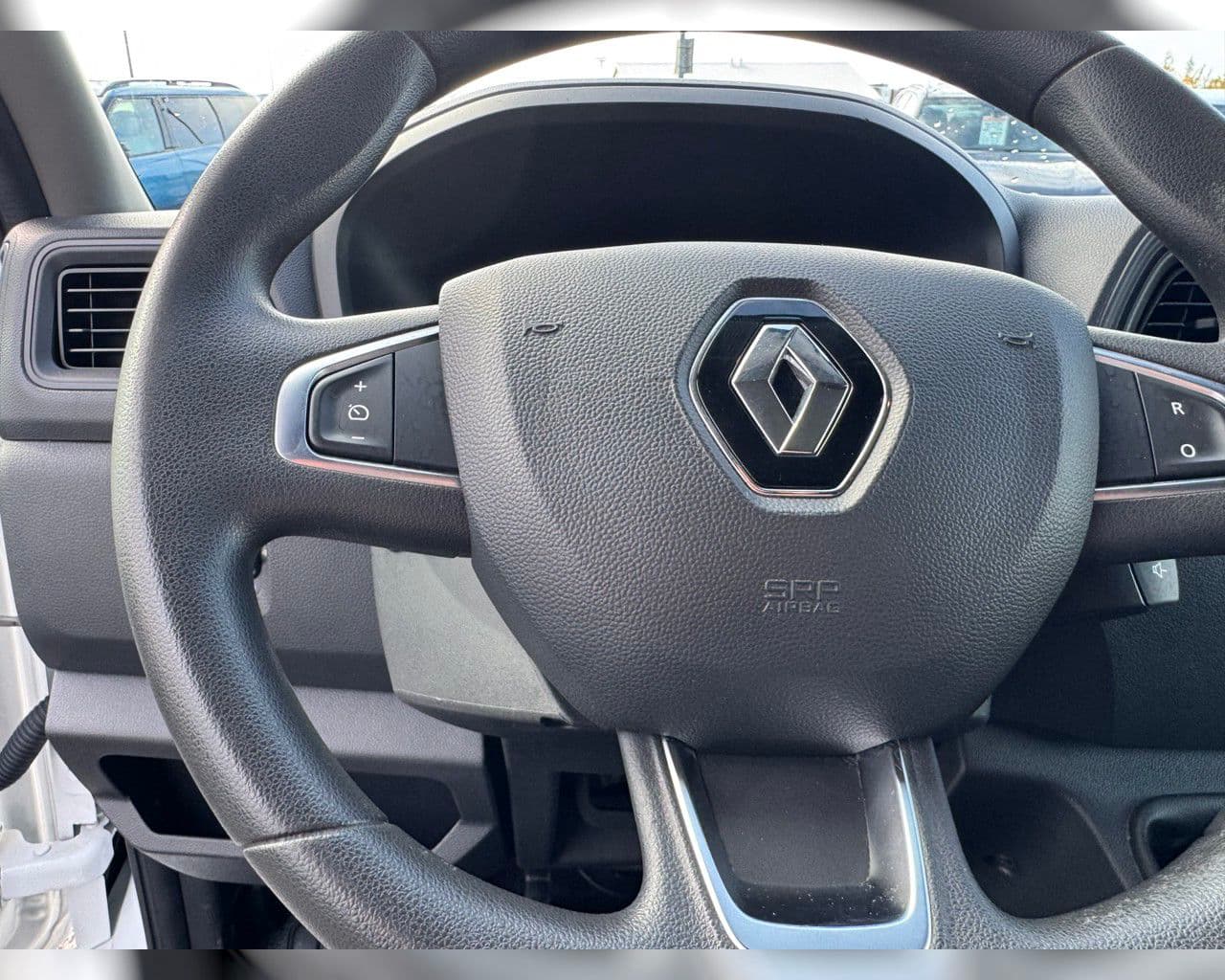 2024 Renault Master