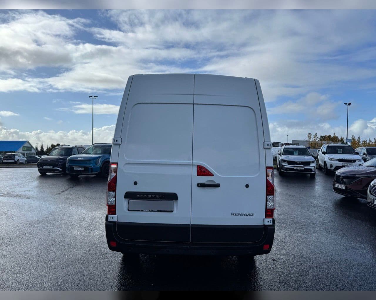 2024 Renault Master