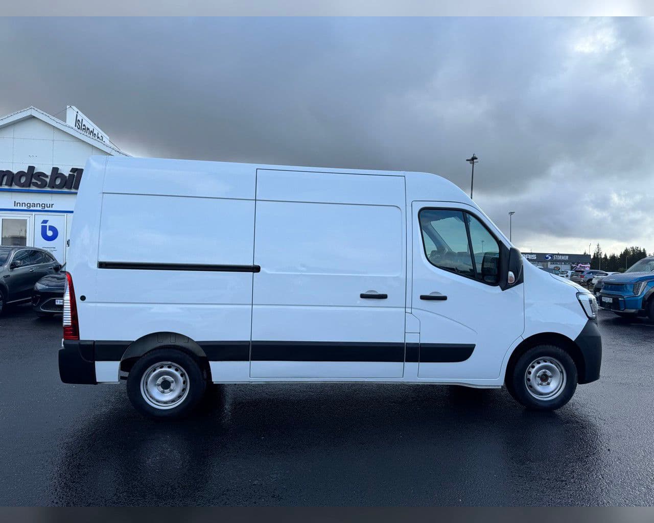 2024 Renault Master