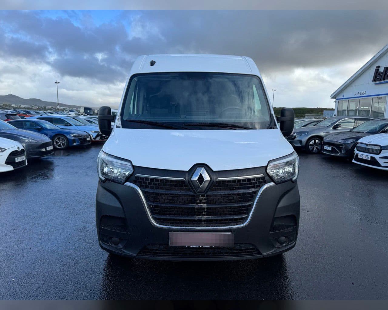 2024 Renault Master
