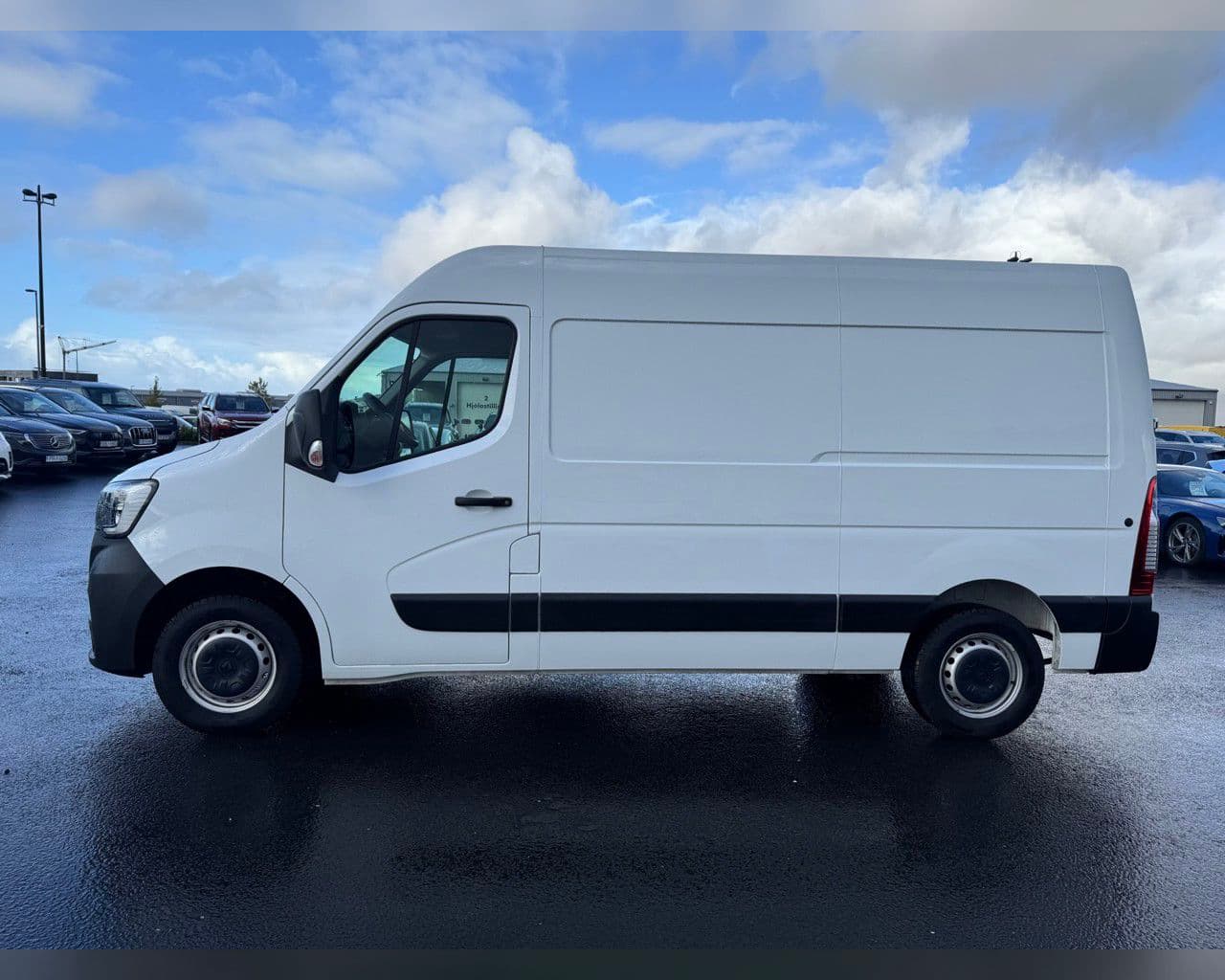2024 Renault Master