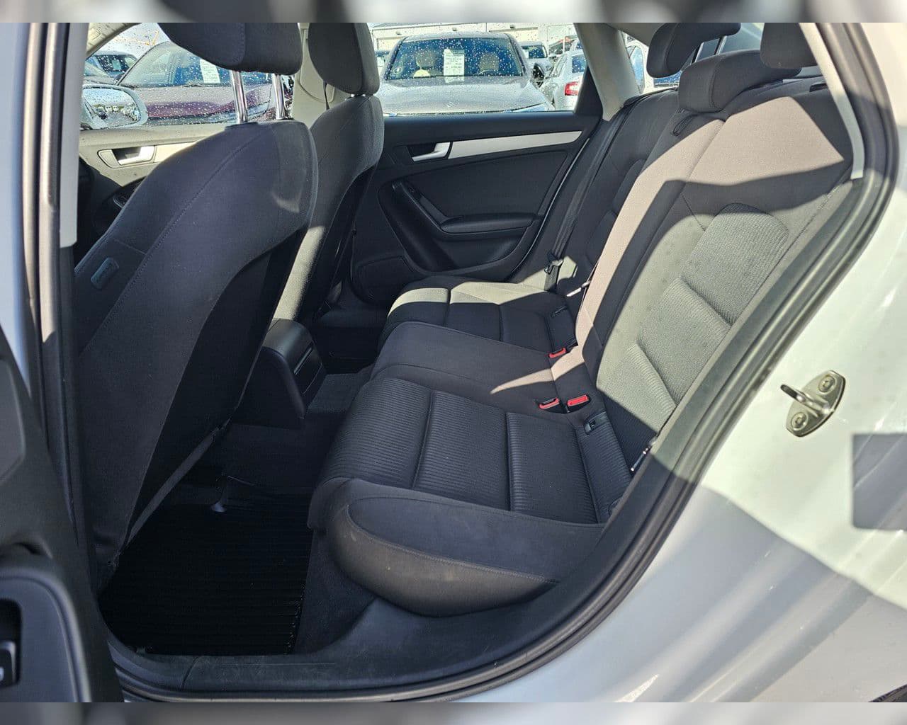 2011 Audi A4
