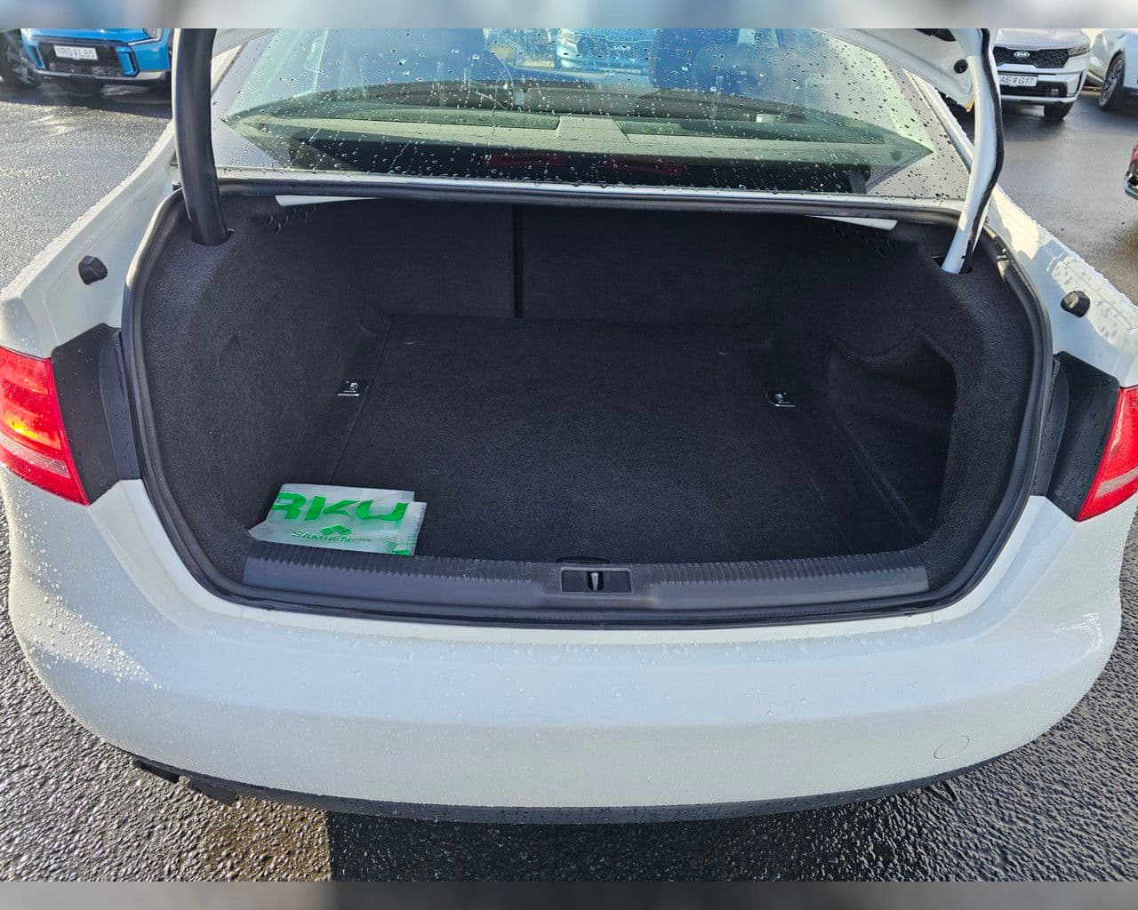 2011 Audi A4