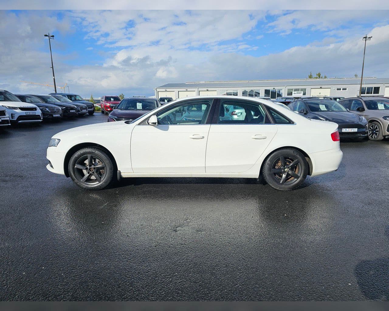 2011 Audi A4