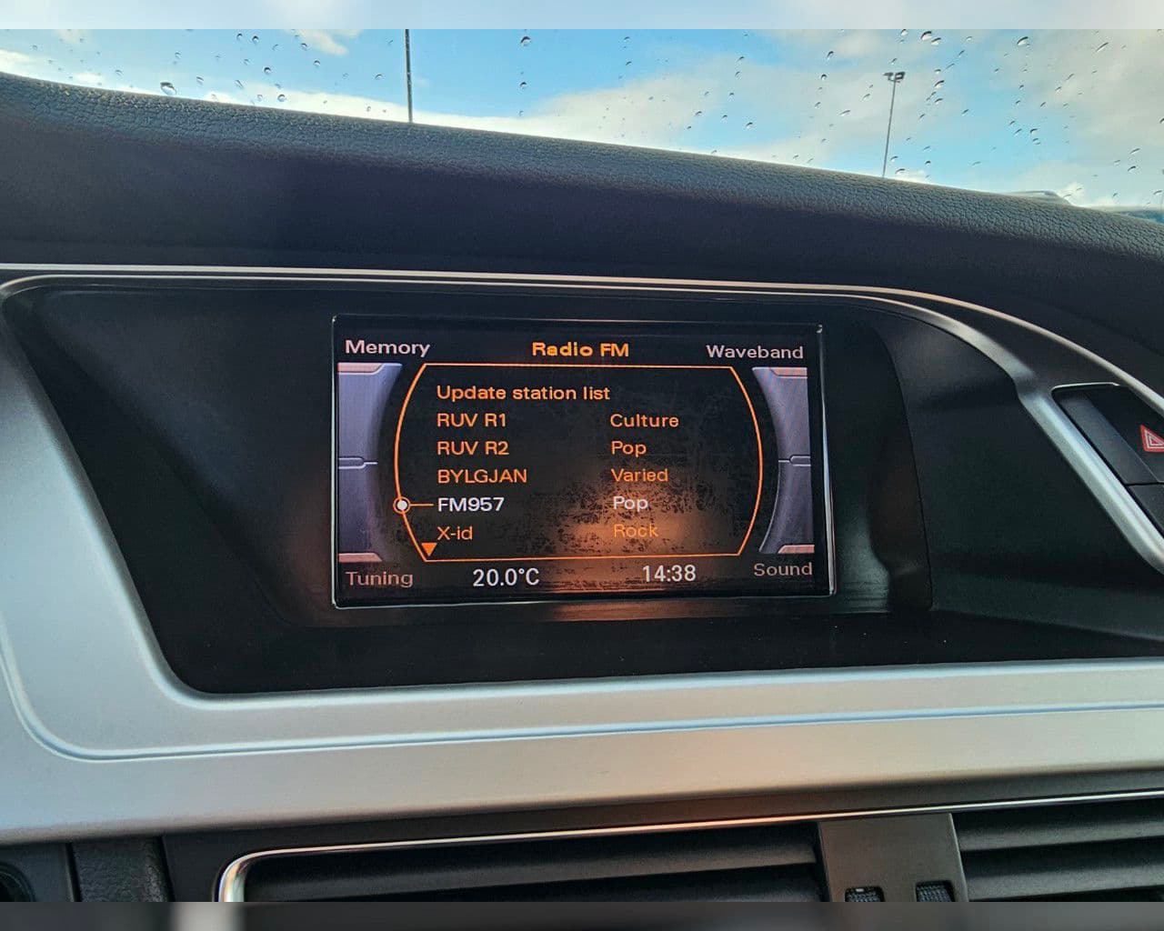 2011 Audi A4