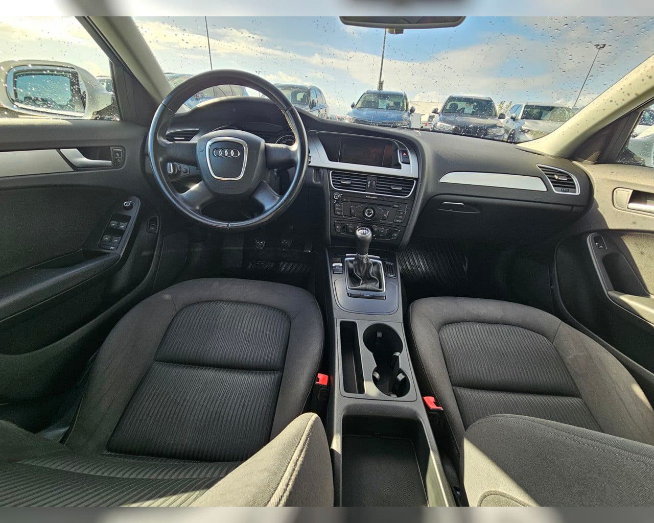 2011 Audi A4