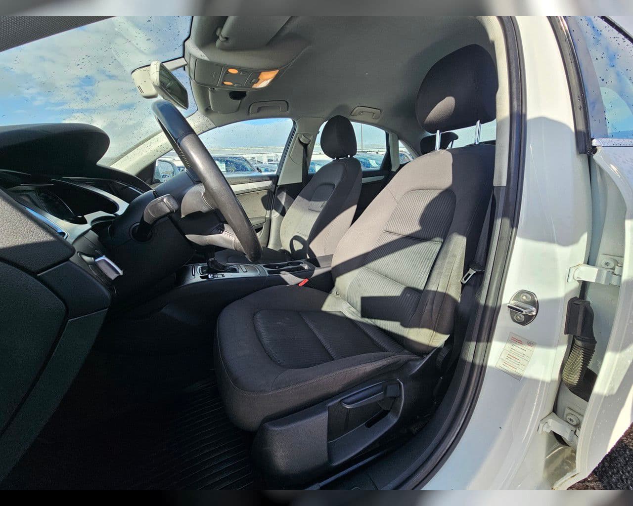 2011 Audi A4