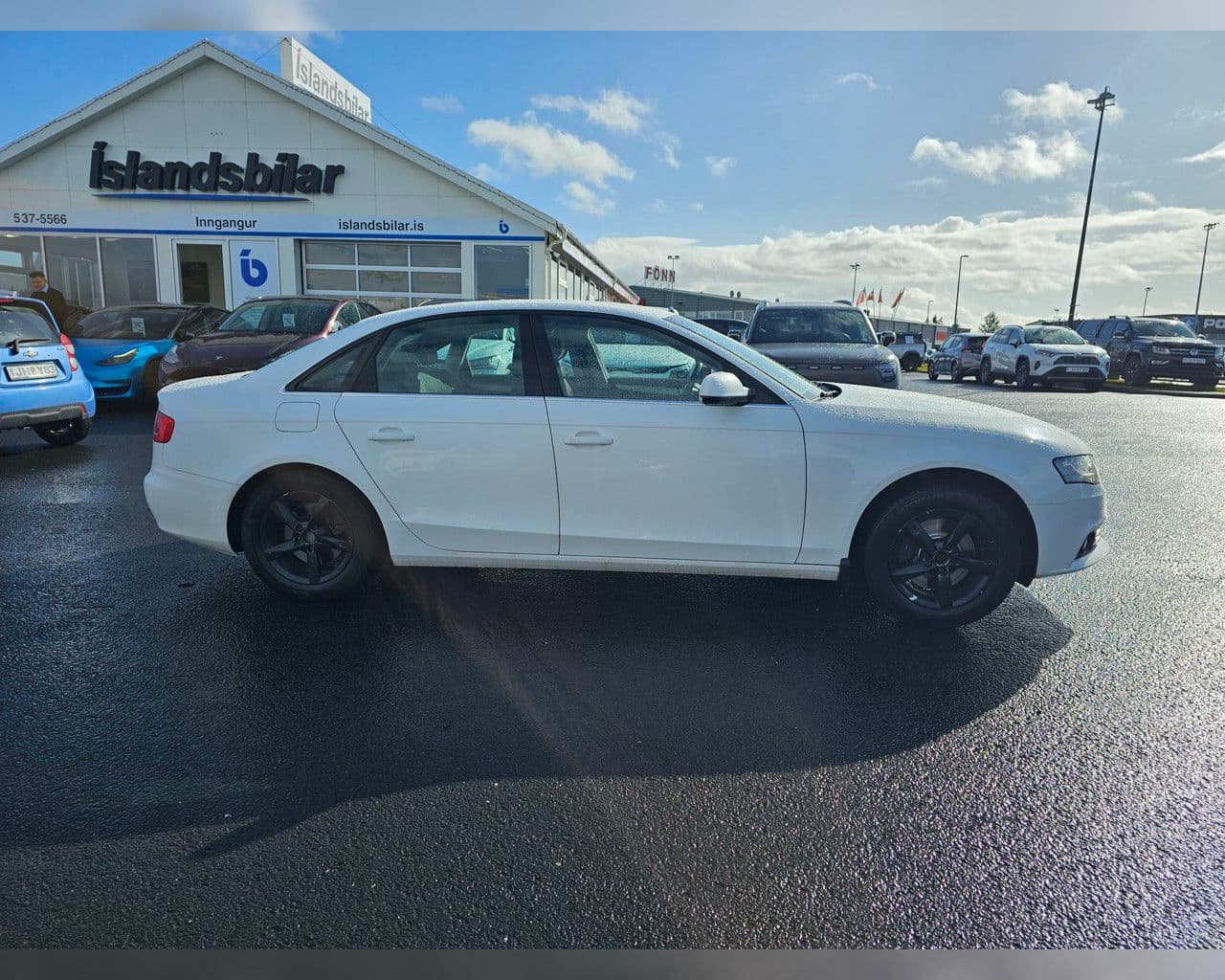 2011 Audi A4