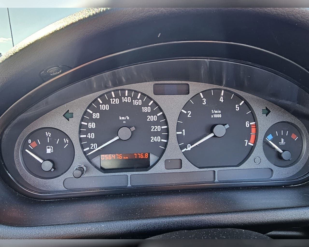 1996 BMW Z3