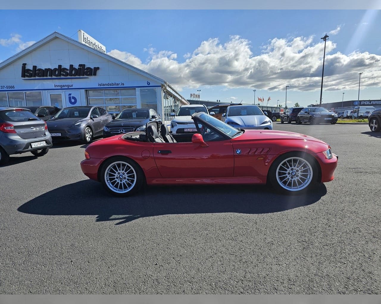 1996 BMW Z3