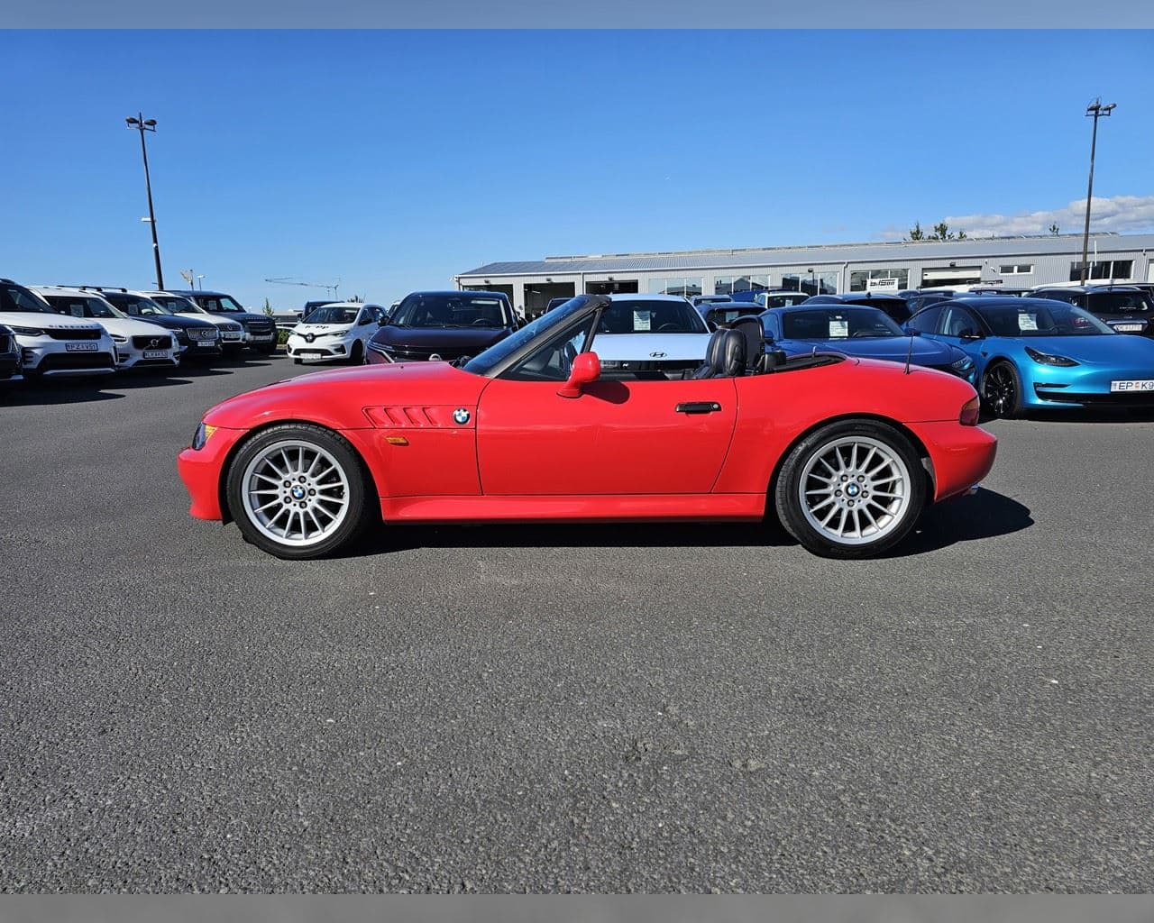 1996 BMW Z3
