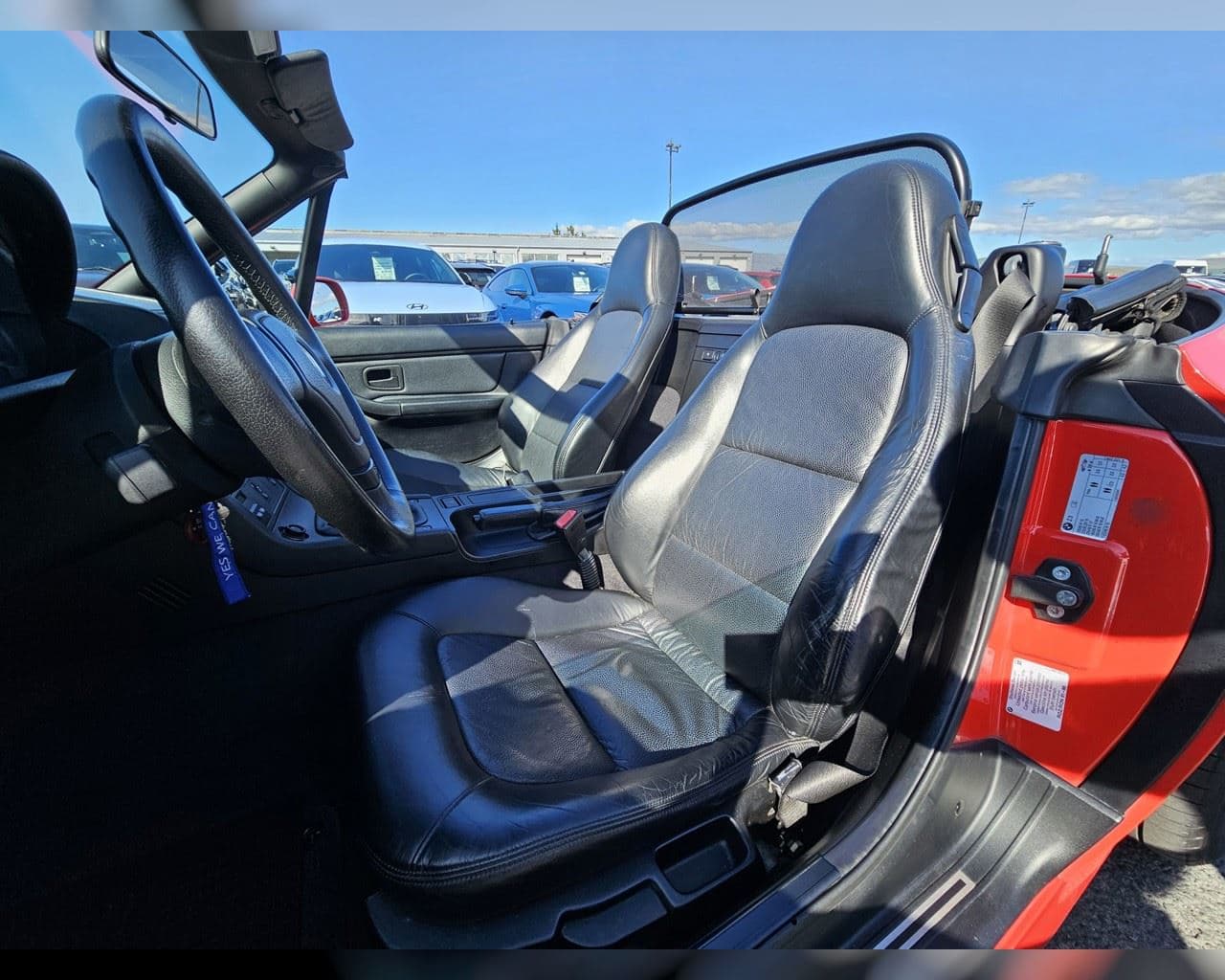 1996 BMW Z3