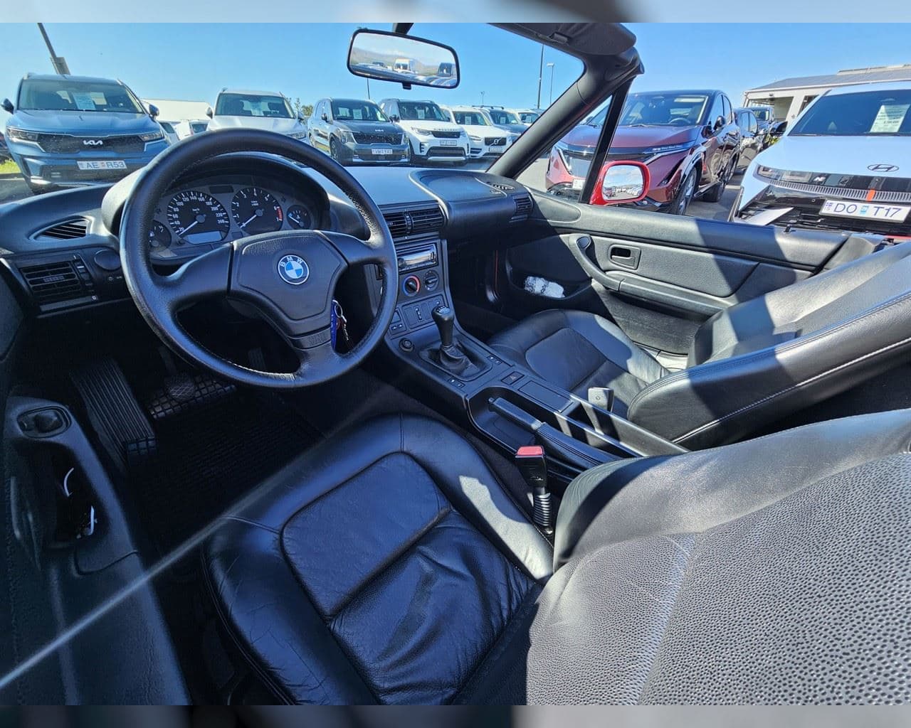 1996 BMW Z3