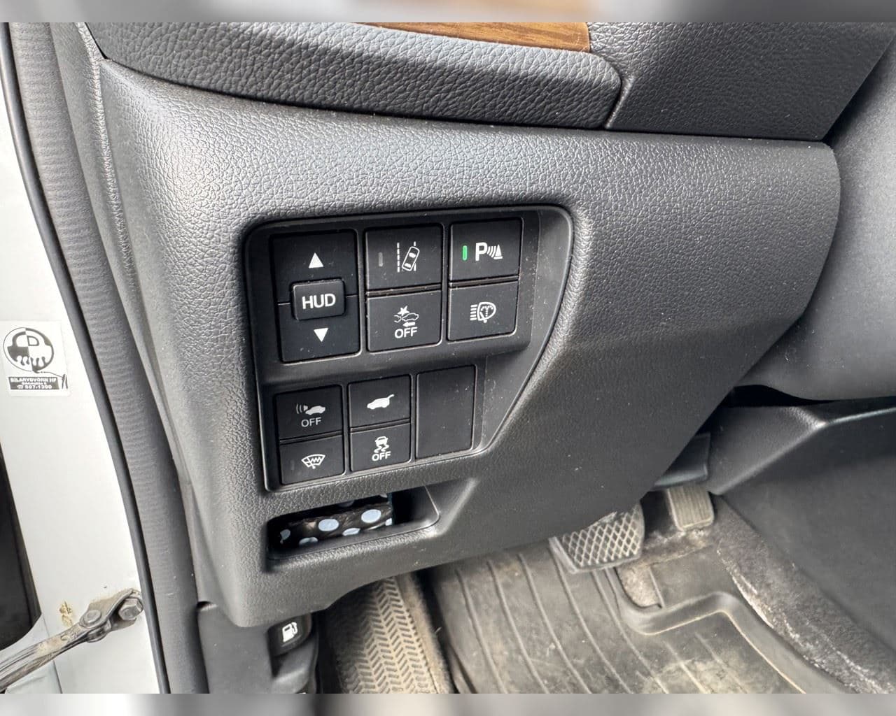 2019 Honda CR-V