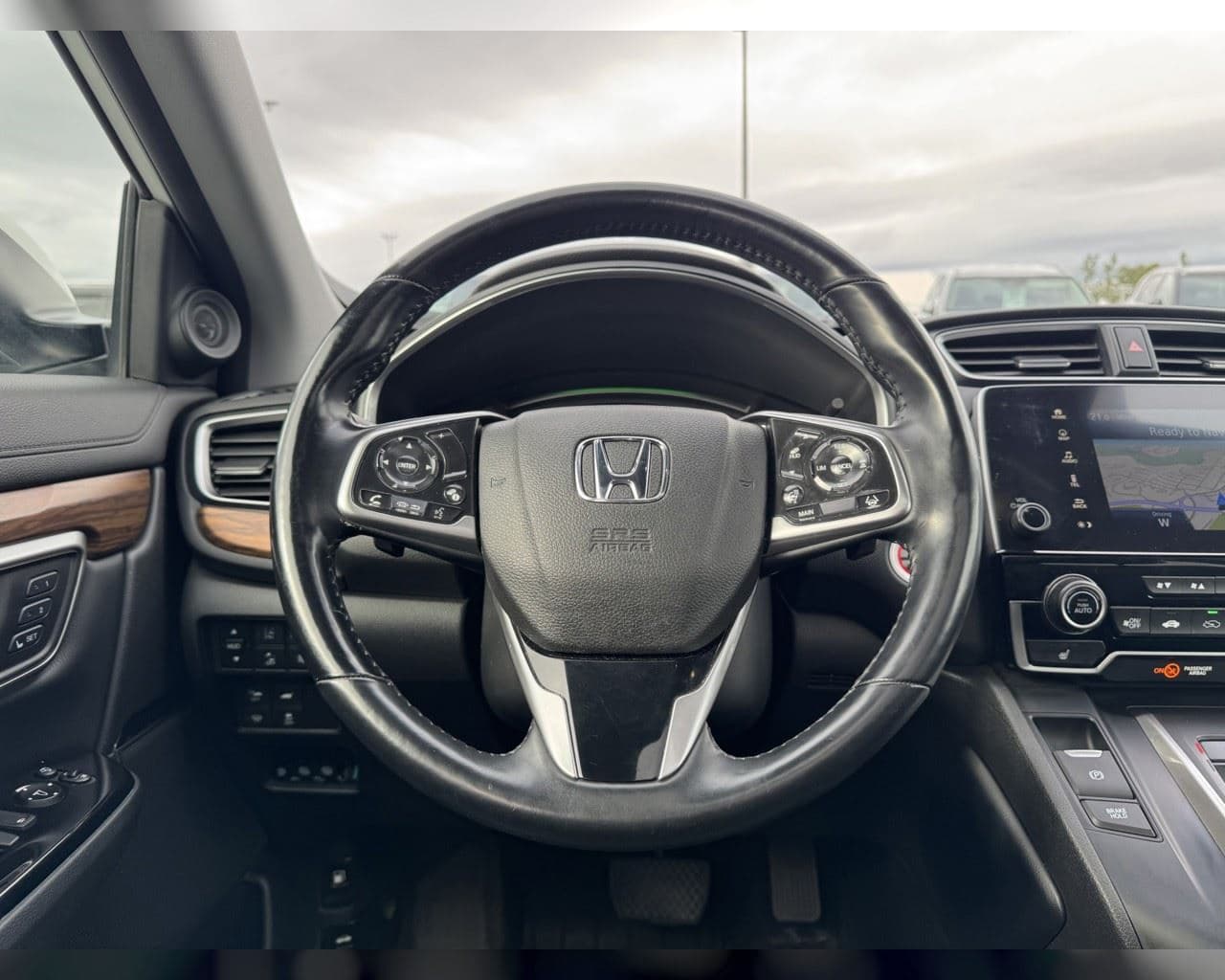 2019 Honda CR-V