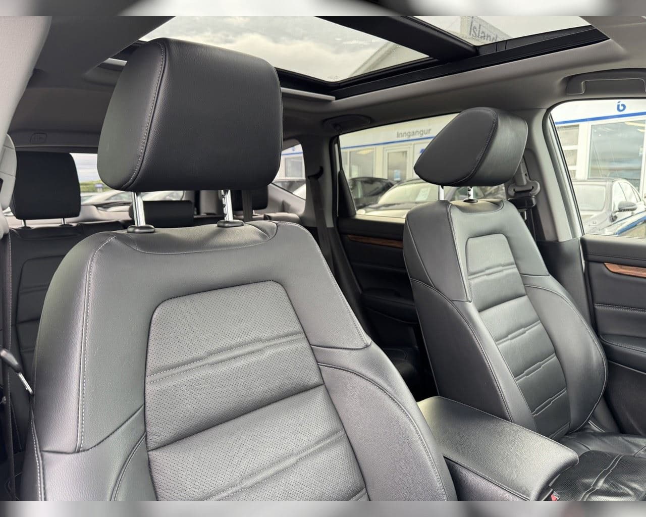2019 Honda CR-V