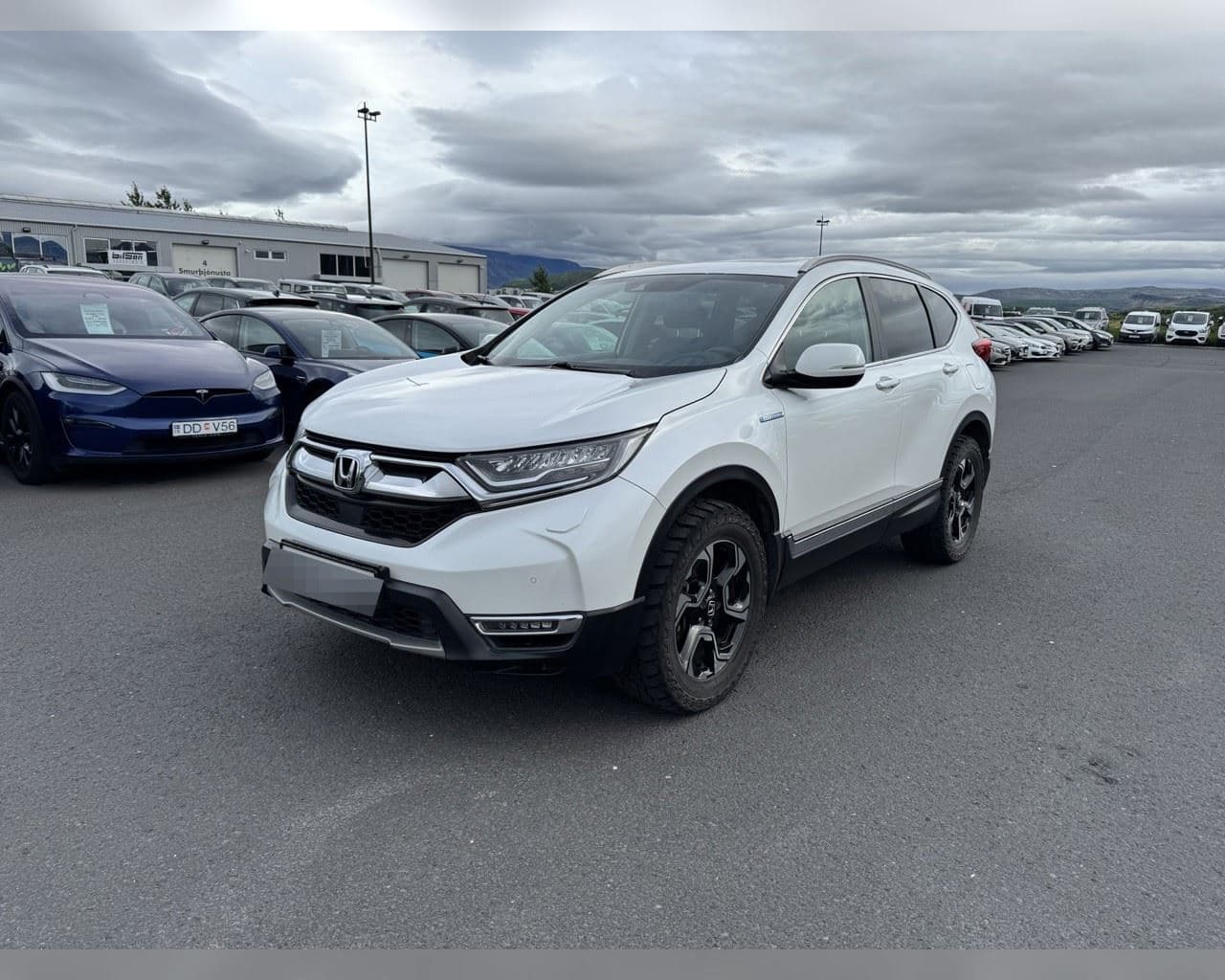 2019 Honda CR-V