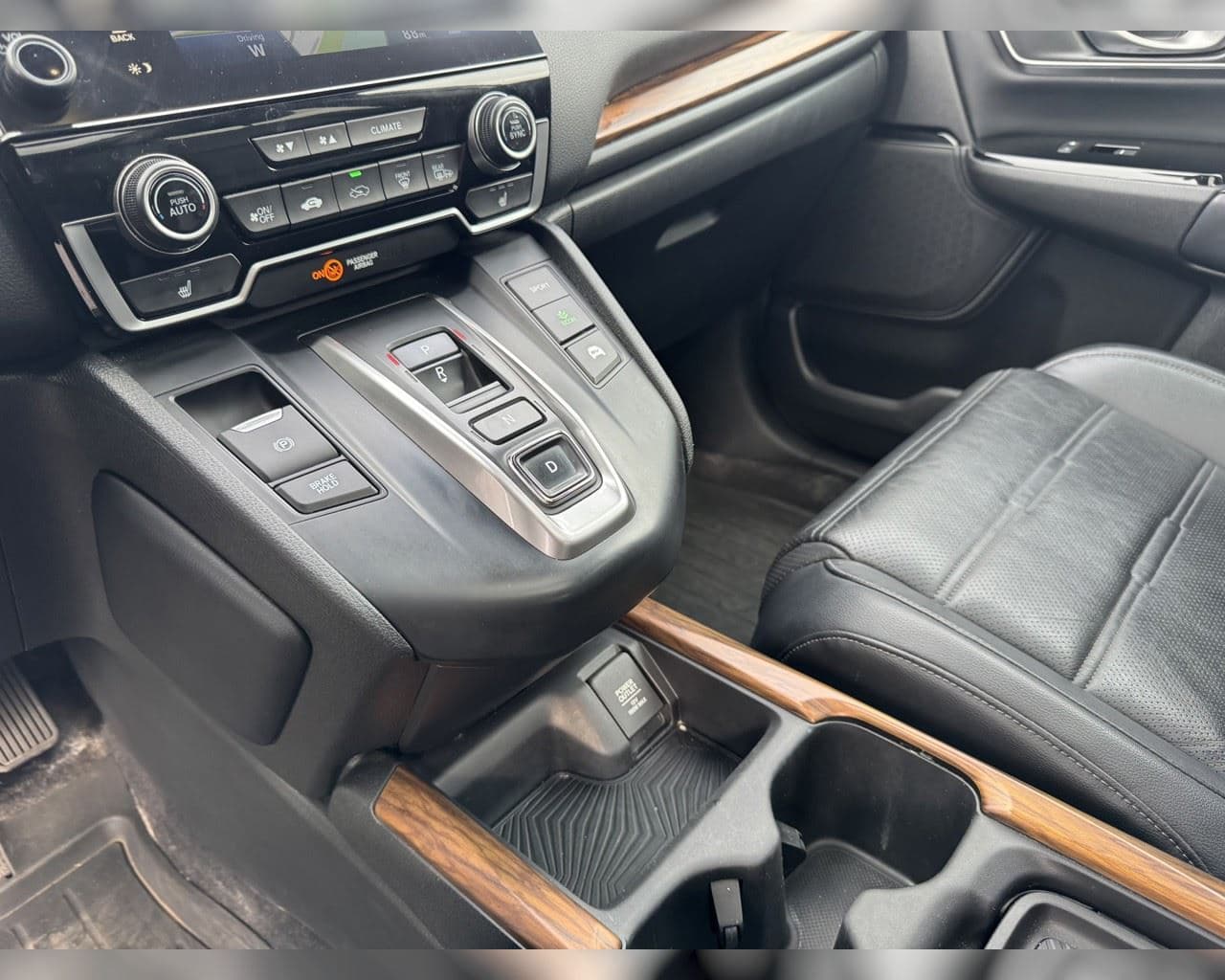 2019 Honda CR-V