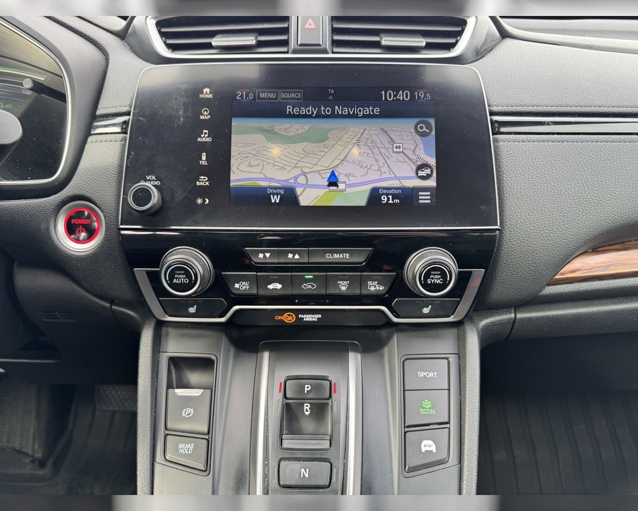 2019 Honda CR-V