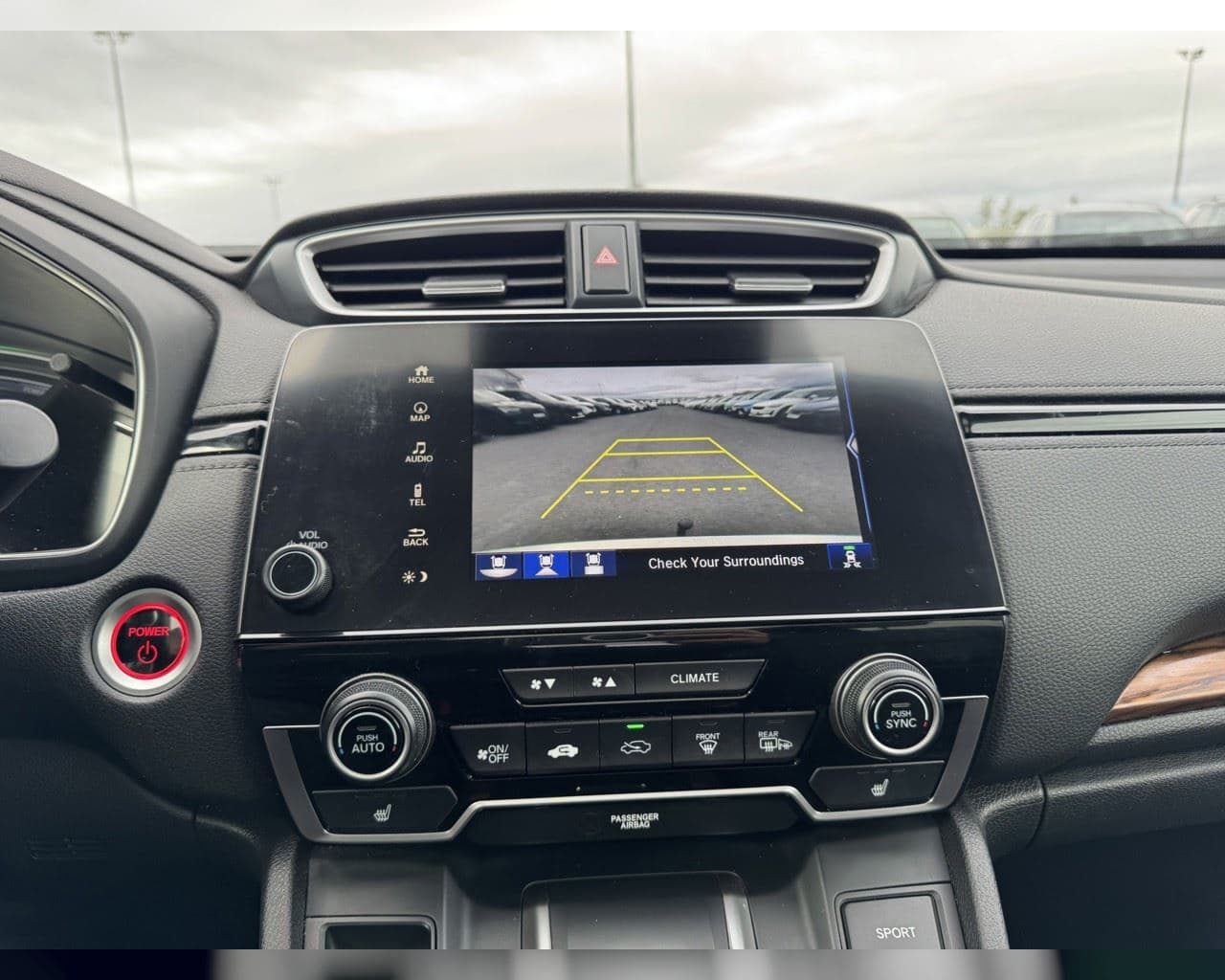 2019 Honda CR-V