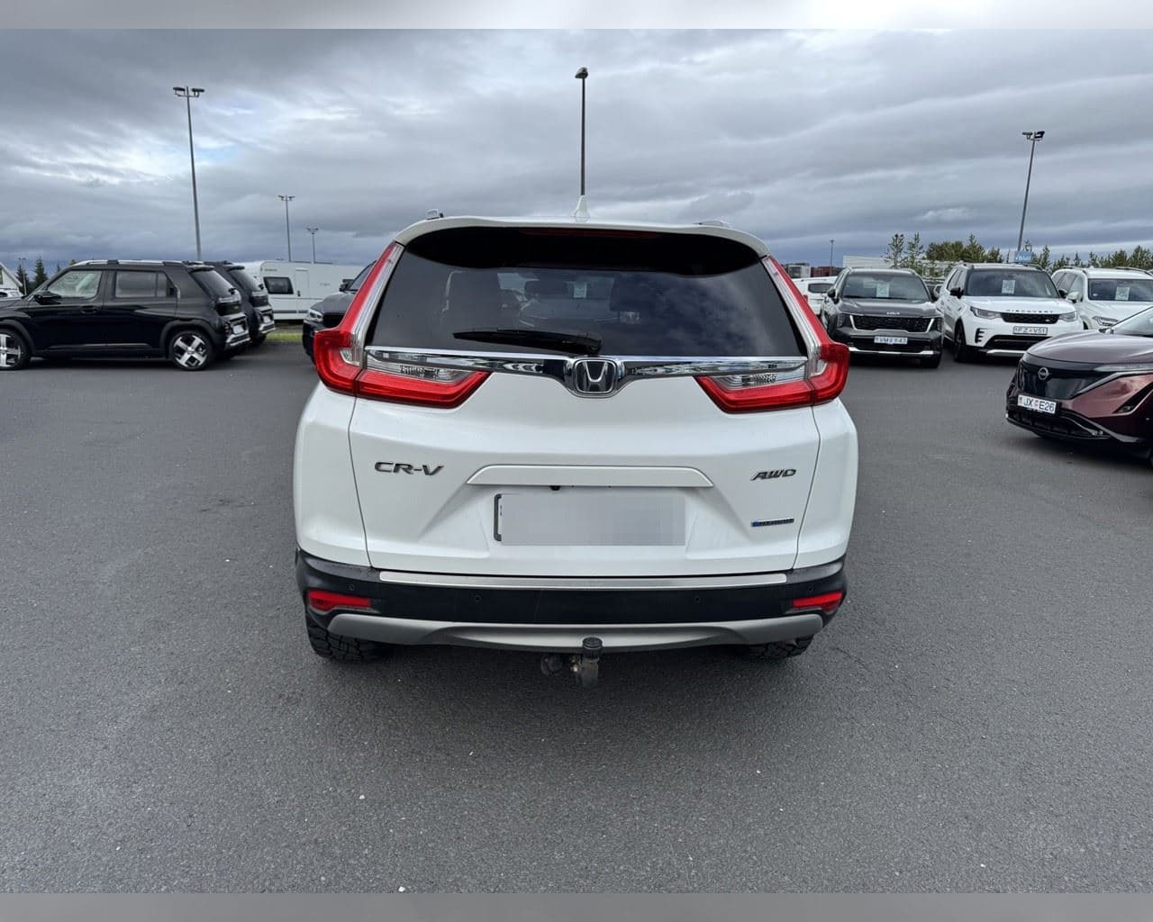 2019 Honda CR-V