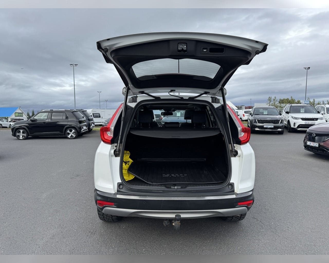 2019 Honda CR-V