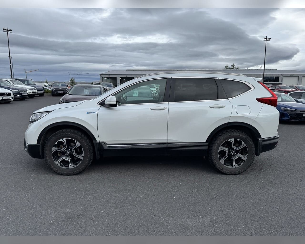 2019 Honda CR-V