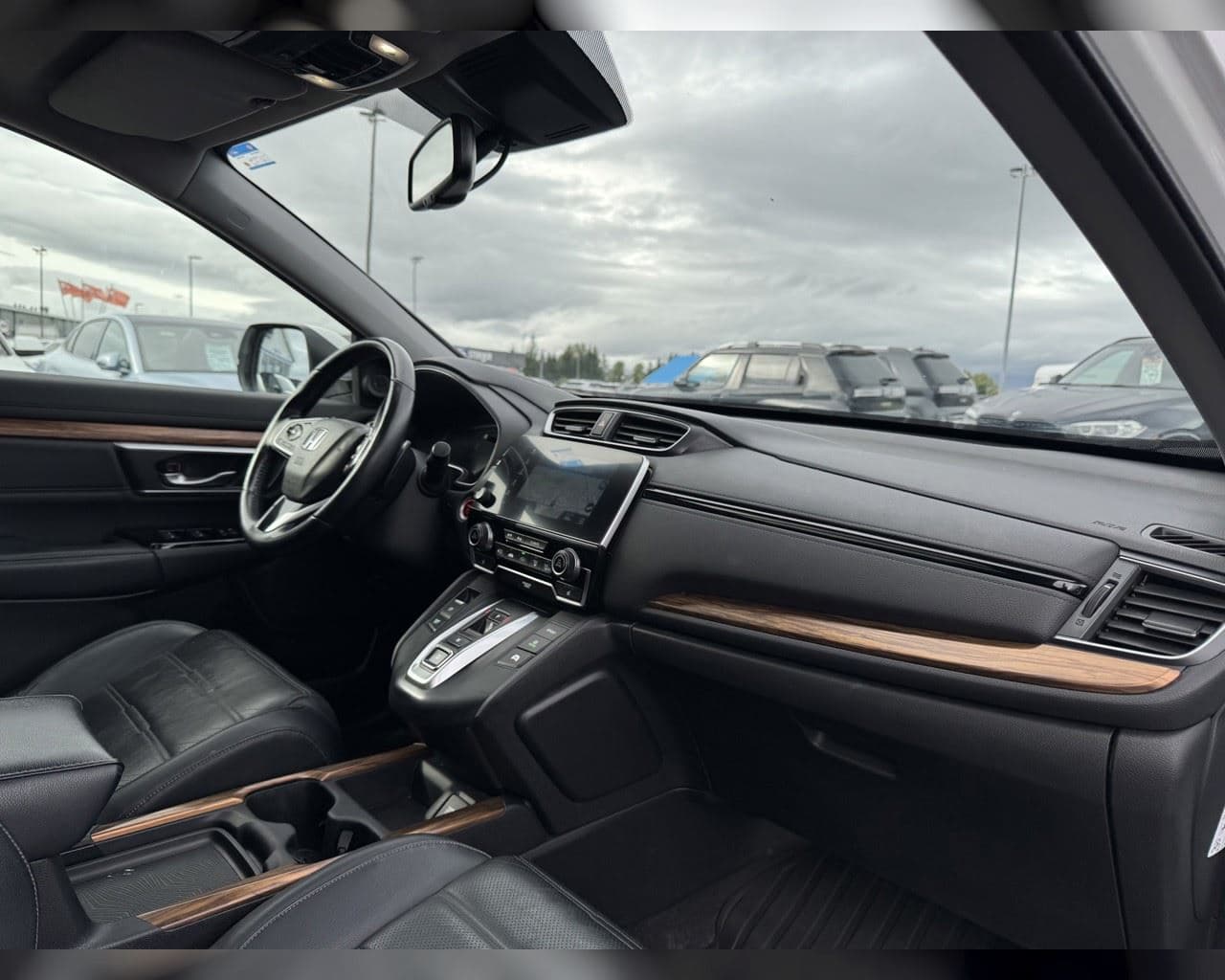 2019 Honda CR-V