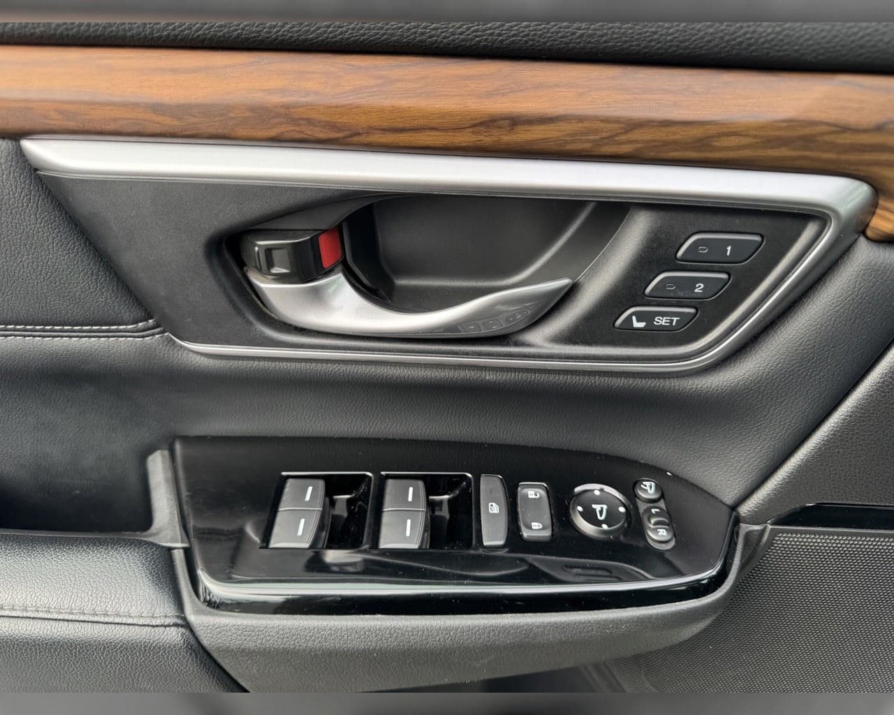 2019 Honda CR-V