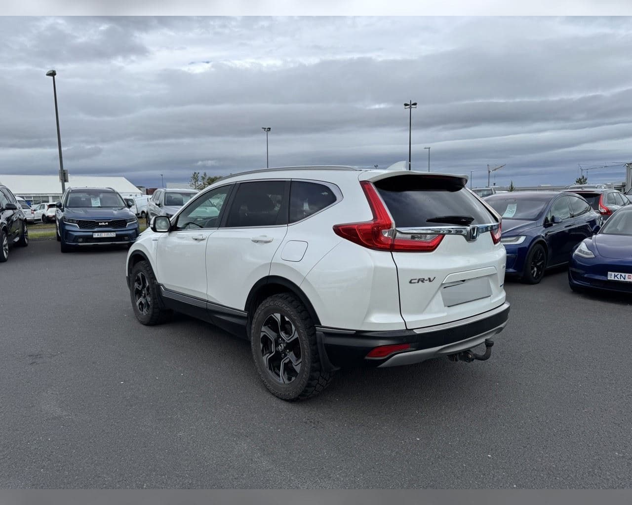 2019 Honda CR-V