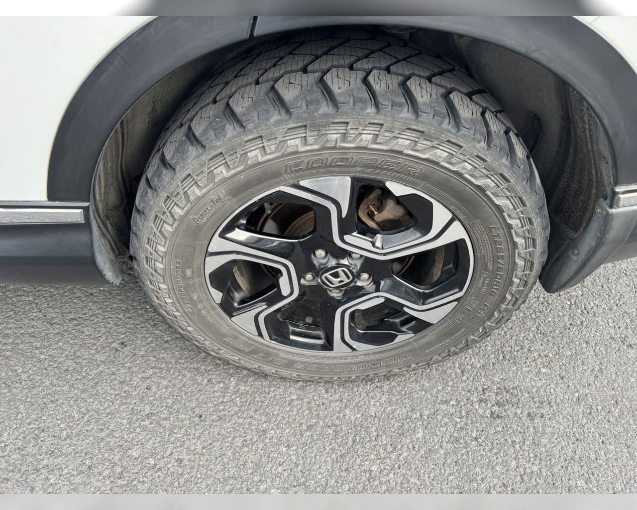 2019 Honda CR-V