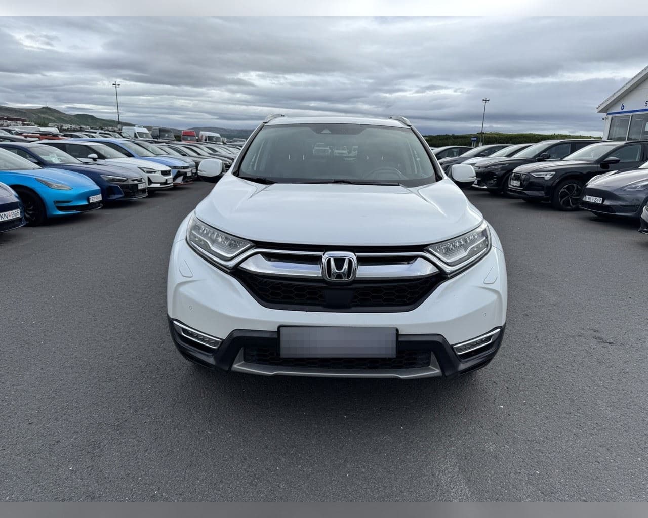 2019 Honda CR-V