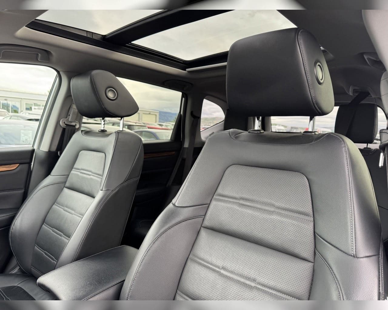 2019 Honda CR-V