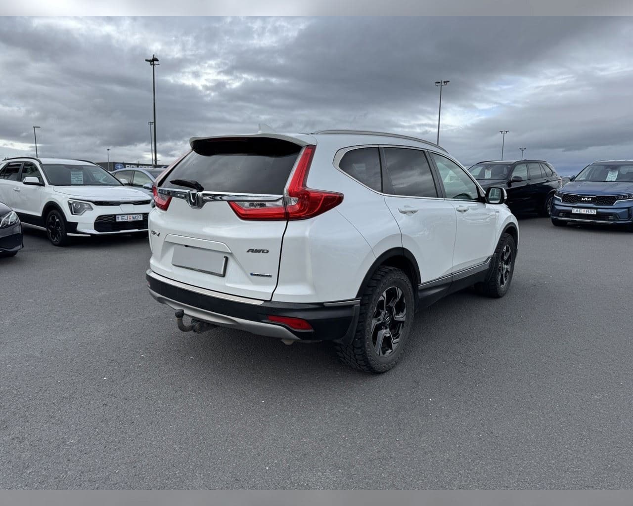 2019 Honda CR-V
