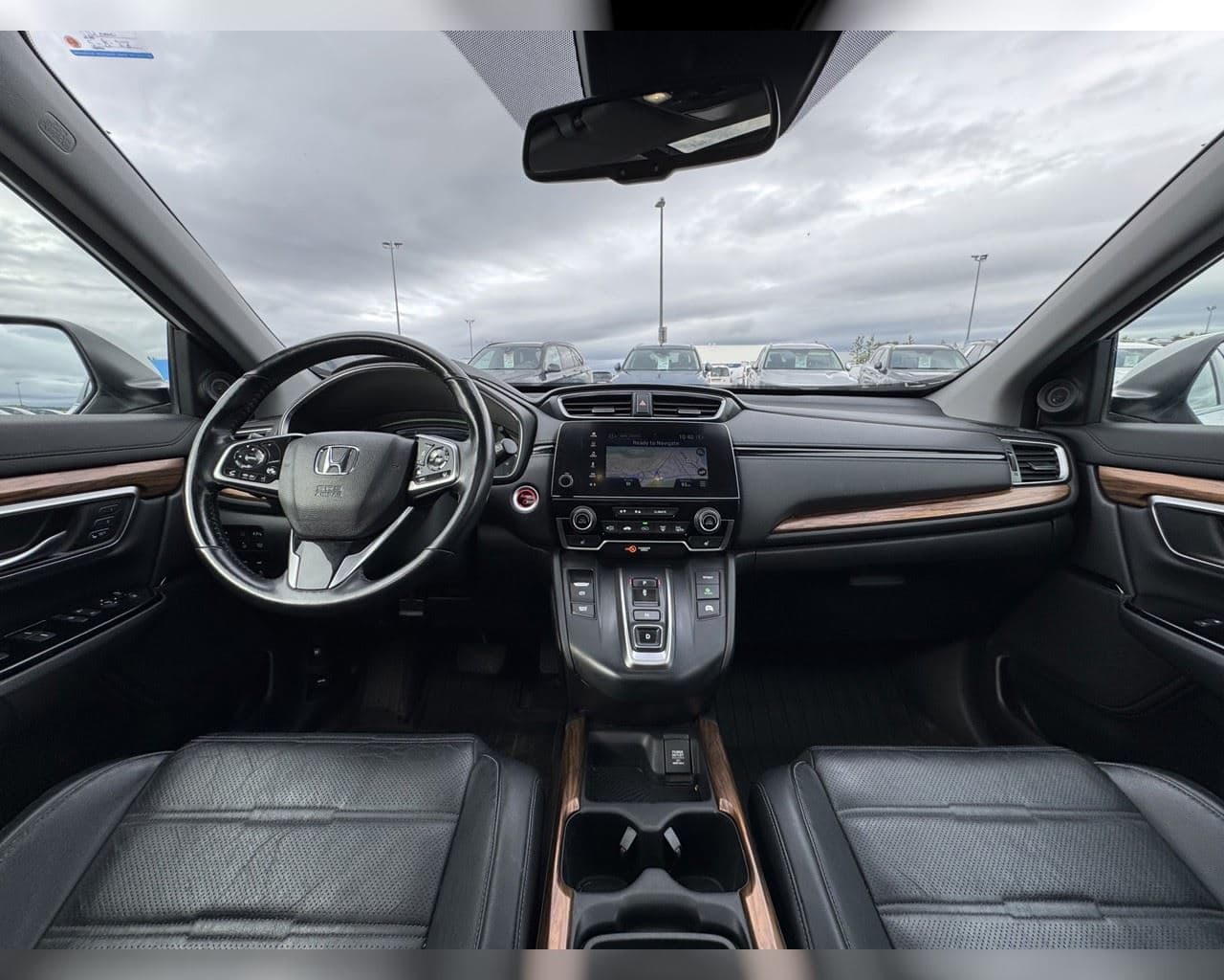 2019 Honda CR-V