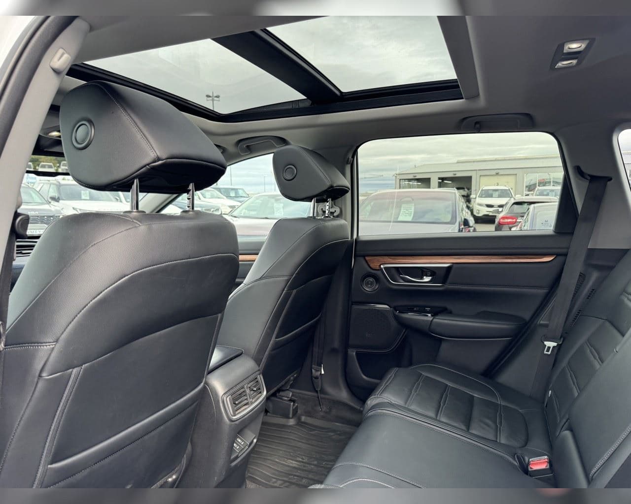 2019 Honda CR-V