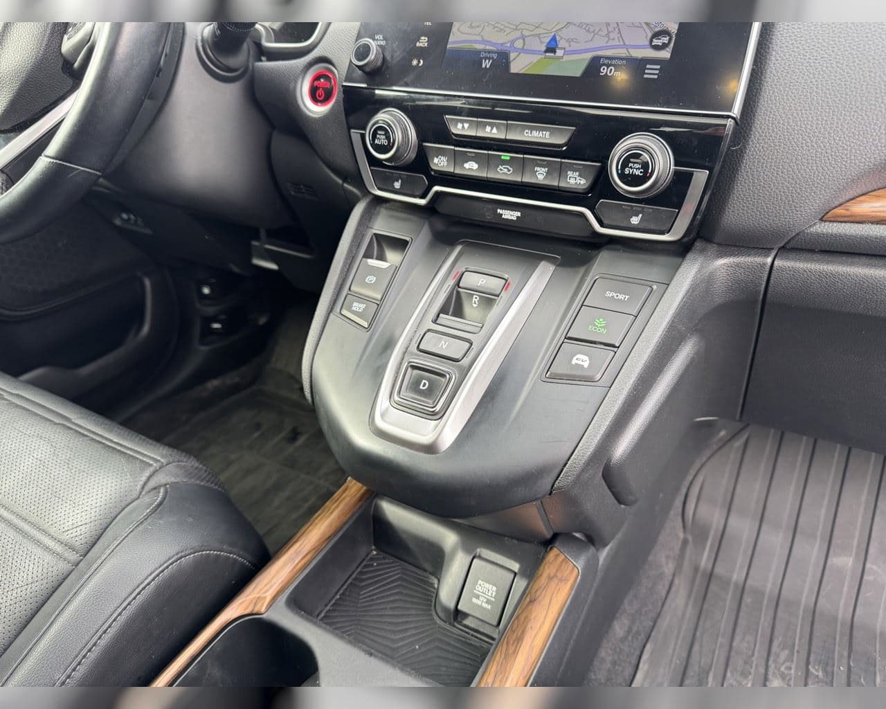 2019 Honda CR-V