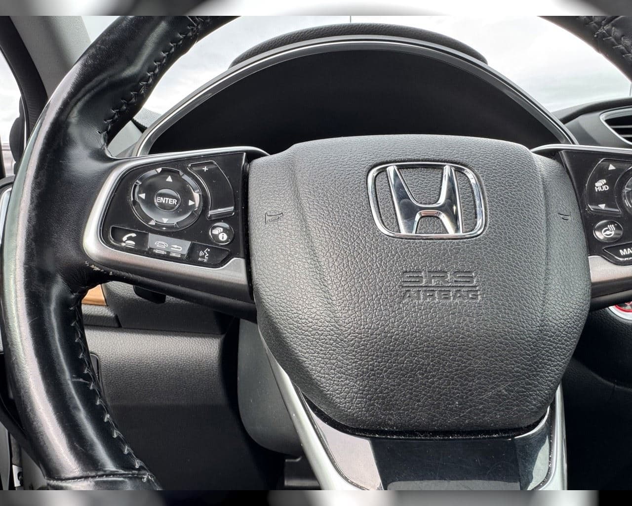 2019 Honda CR-V