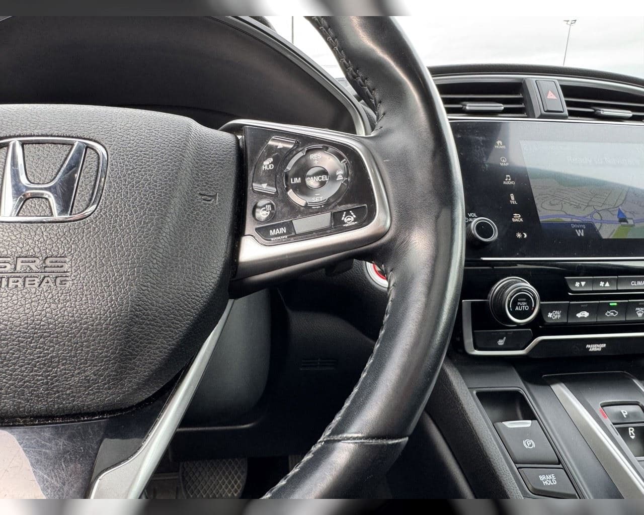 2019 Honda CR-V